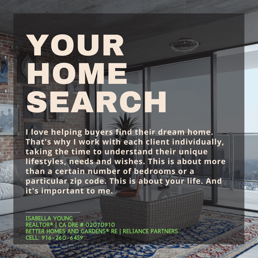 Your home search